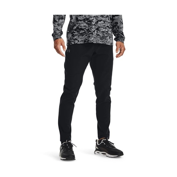 Under Armour Housut Stretch Woven Pant Black