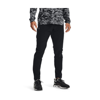 Under Armour Hosen Stretch Woven Pant Schwarz