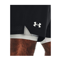 Under Armour Shorts Vanish Woven 2in1 Sts Schwarz