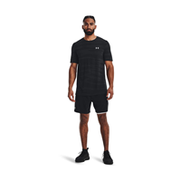 Under Armour Shorts Vanish Woven 2in1 Sts Schwarz