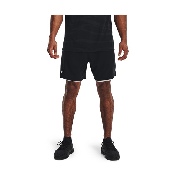 Under Armour Shorts Vanish Woven 2in1 Sts Schwarz