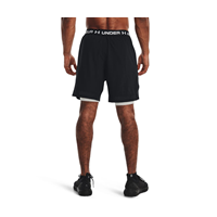 Under Armour Shorts Vanish Woven 2in1 Sts Schwarz