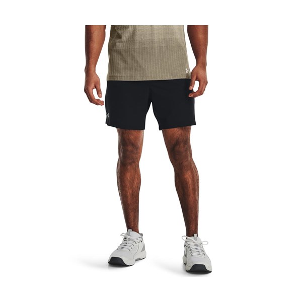 Under Armour Shorts Vanish Woven 6in Shorts Schwarz