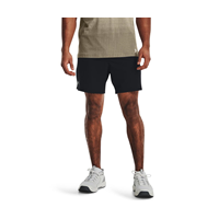 Under Armour Shorts Vanish Woven 6in Shorts Schwarz