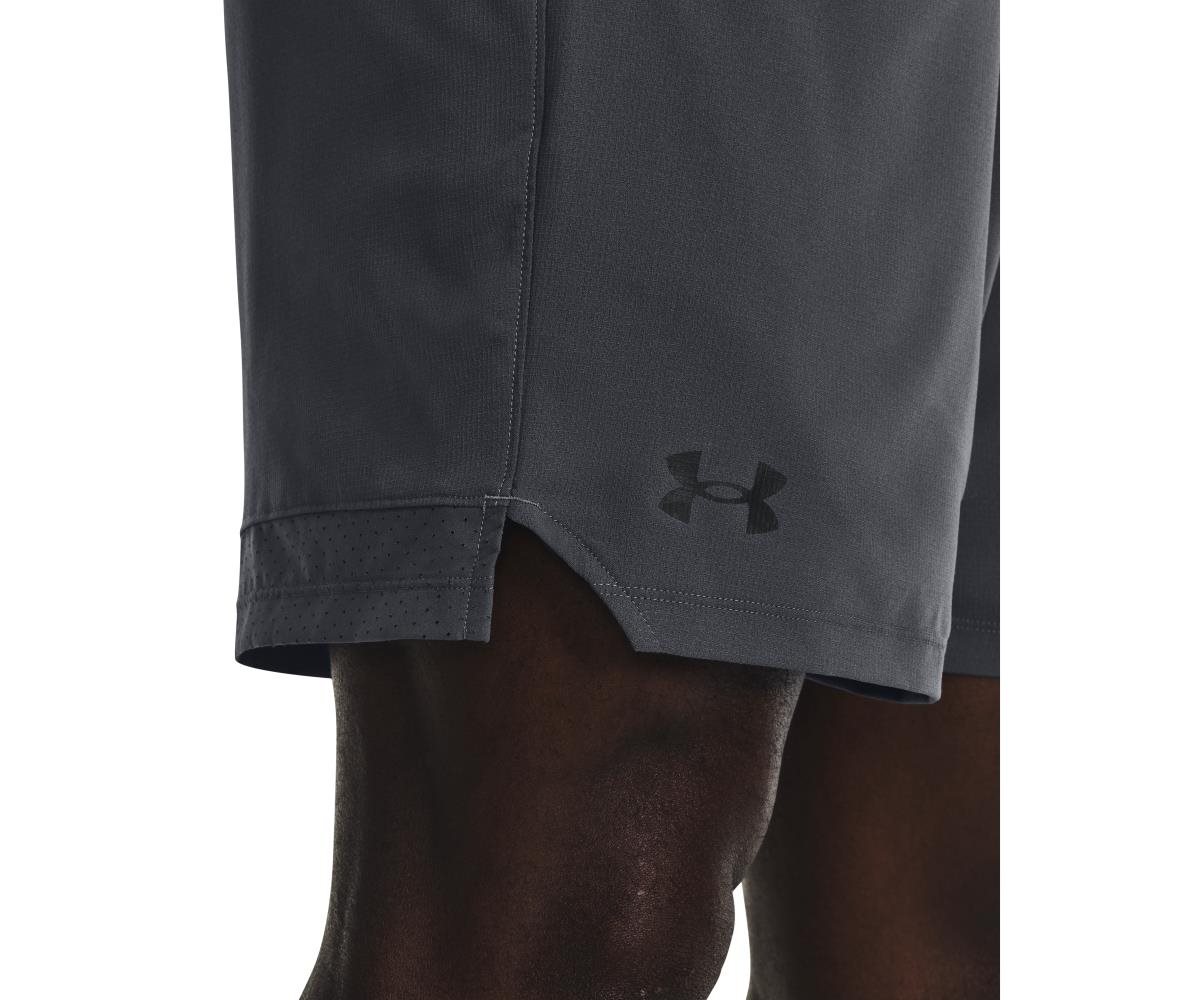 Under Armour Shorts Vanish Woven 6in Shorts Pitch Gray - Hockey Store