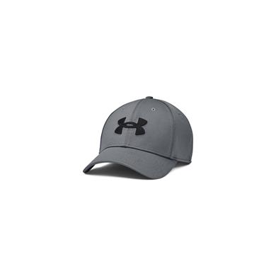 Under Armour Caps Men's Blitzing Pitch Gray