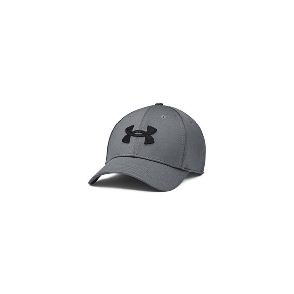 Under Armour Cap Herren Blitzing Pitch Grau