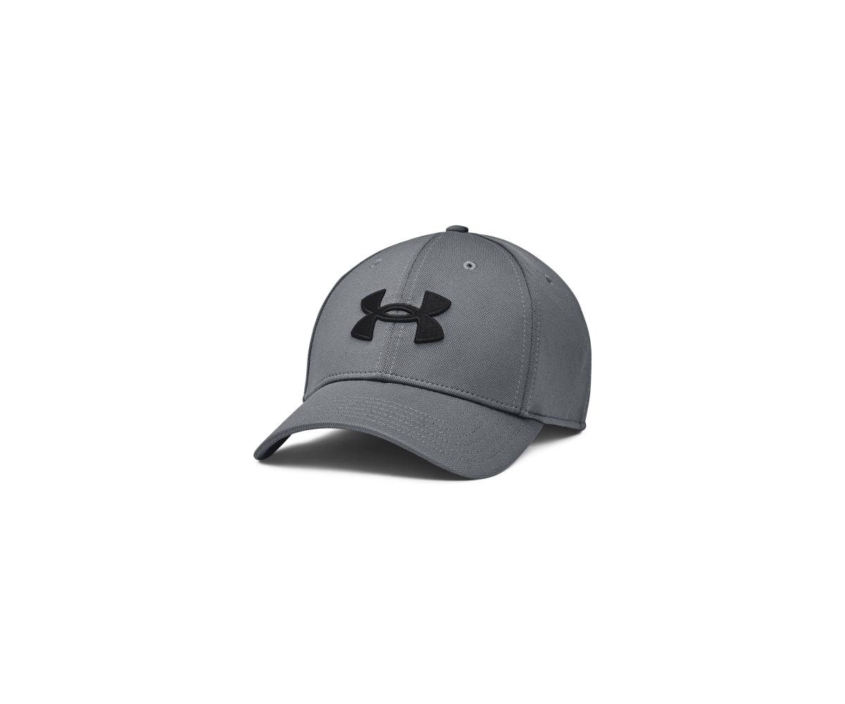 Under Armour Hat Men's Blitzing Pitch Gray - Hockey Store