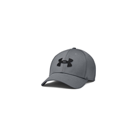 Under Armour Cap Herren Blitzing Pitch Grau