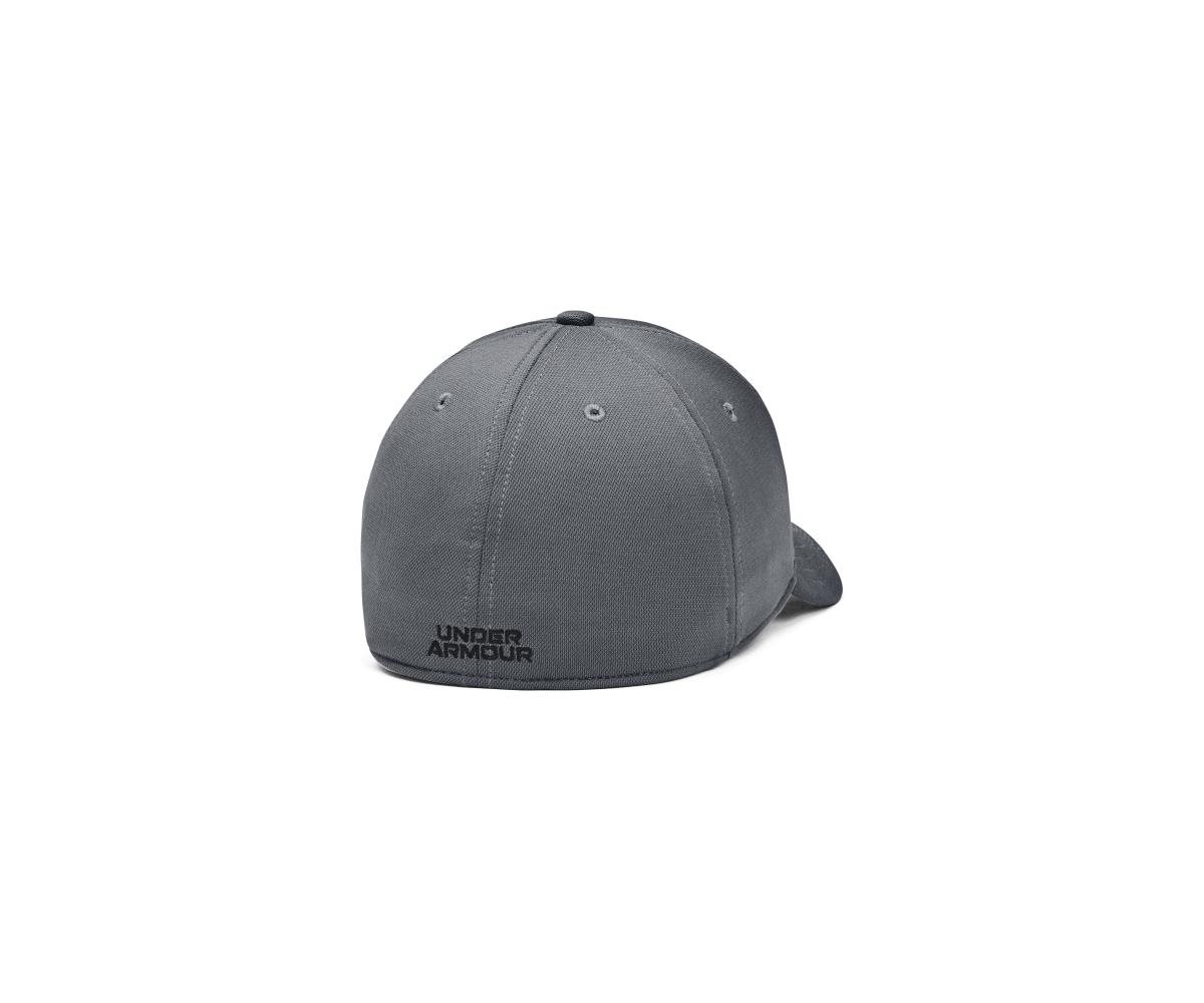 Under Armour Hat Men's Blitzing Pitch Gray - Hockey Store