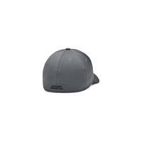 Under Armour Cap Herren Blitzing Pitch Grau