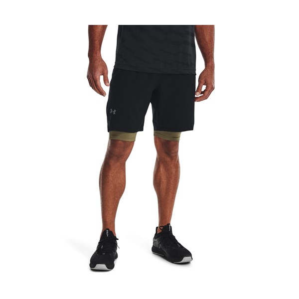 Under Armour Shorts Vanish Woven 8in Shorts Schwarz