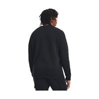 Under Armour Genser Rival Fleece Crew Black