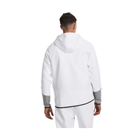 Under Armour Hoodie Unstoppable Flc FZ Pitch Gray