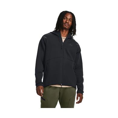 Under Armour Hoodie Unstoppable Flc FZ Black