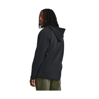Under Armour Hoodie Unstoppable Flc FZ Black