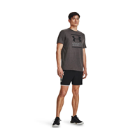 Under Armour T-paita GL Foundation SS Hiilenharmaa Medium Heat