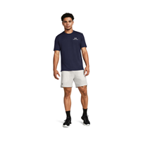 Under Armour T-paita Rush Energy SS Midnight Navy