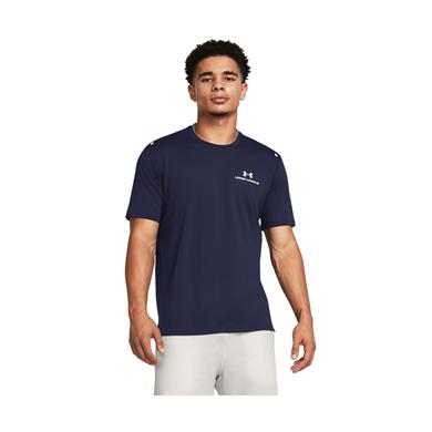 Under Armour T-skjorte Rush Energy SS Midnight Navy