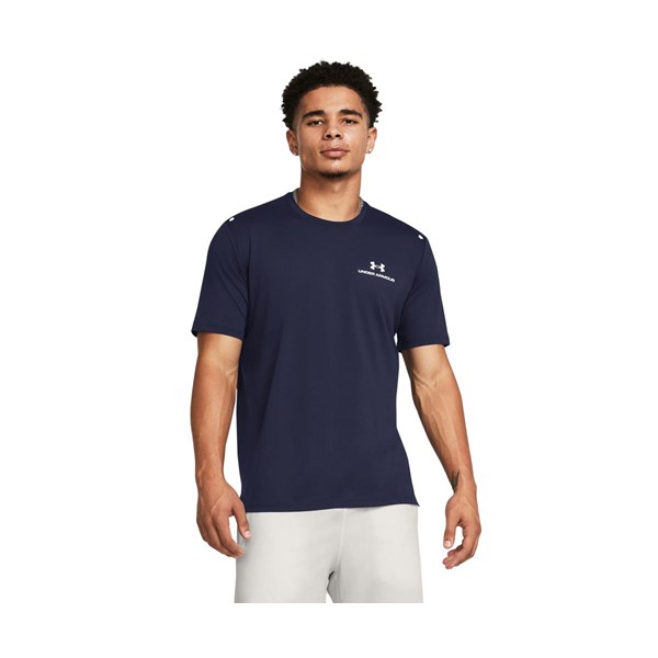 Under Armour T-paita Rush Energy SS Midnight Navy