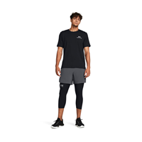 Under Armour T-paita Rush Energy SS Black