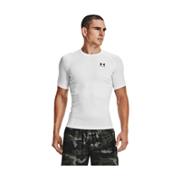 Under Armour T-Shirt HG Comp SS White