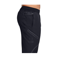 Under Armour Hose Unstoppable Cargo Pants Schwarz