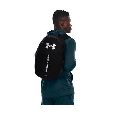 Under Armour Ryggsekk Hustle Lite Backpack Black/White