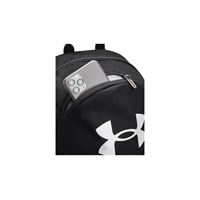 Under Armour Reppu Hustle Lite Backpack Black/White