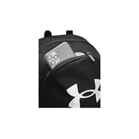 Under Armour Ryggsekk Hustle Lite Backpack Black/White