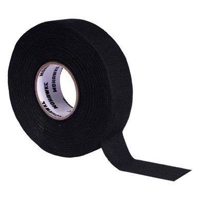 Mohawke Eishockeyschläger Tape 25 mm x 20 m Schwarz