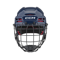 CCM Hockeyhjelm Tacks 70 Combo SR Navy