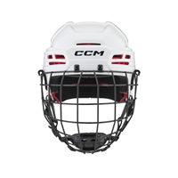 CCM Hockeyhjelm Tacks 70 Combo SR White