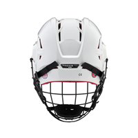 CCM Eishockey Helm Tacks 70 Combo Sr Weiß