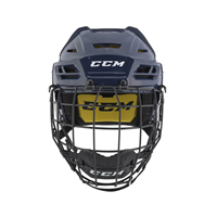 CCM Hockeyhjelm Tacks 210 Combo Navy