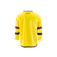 CCM Kamptrøye Replica Team Sweden Sr