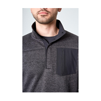 TRUE Genser Fleece 1/4 Zip Sr