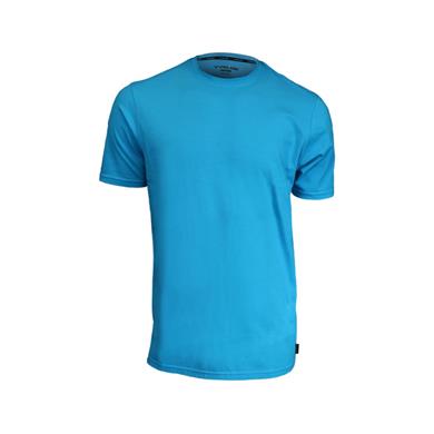 True T-Shirt Blank Jr Blau/Grün