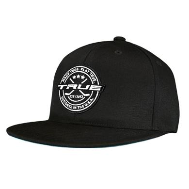 TRUE Caps Hockey Patch Yth