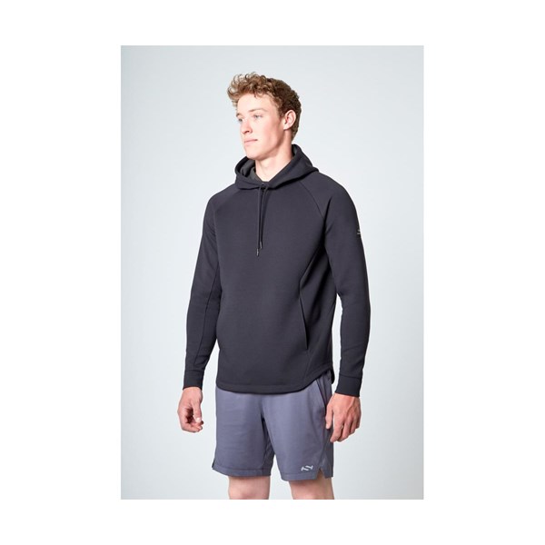 True Kapuzenpullover City Flyte Sr Schwarz