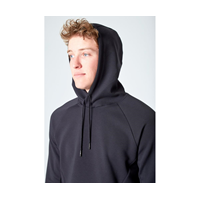 True Kapuzenpullover City Flyte Sr Schwarz