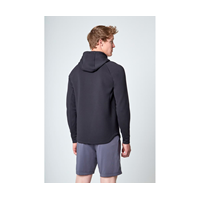 True Kapuzenpullover City Flyte Sr Schwarz