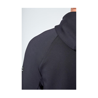 True Kapuzenpullover City Flyte Sr Schwarz