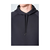 True Kapuzenpullover City Flyte Sr Schwarz