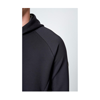 True Kapuzenpullover City Flyte Sr Schwarz