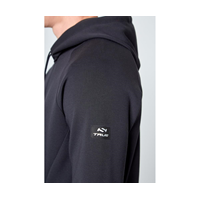 True Kapuzenpullover City Flyte Sr Schwarz