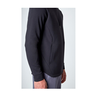 True Kapuzenpullover City Flyte Sr Schwarz