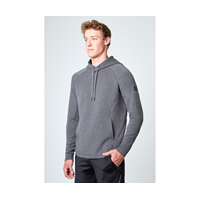 True Kapuzenpullover City Flyte Sr Grau