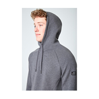 True Kapuzenpullover City Flyte Sr Grau