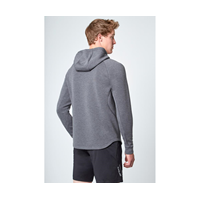 True Kapuzenpullover City Flyte Sr Grau